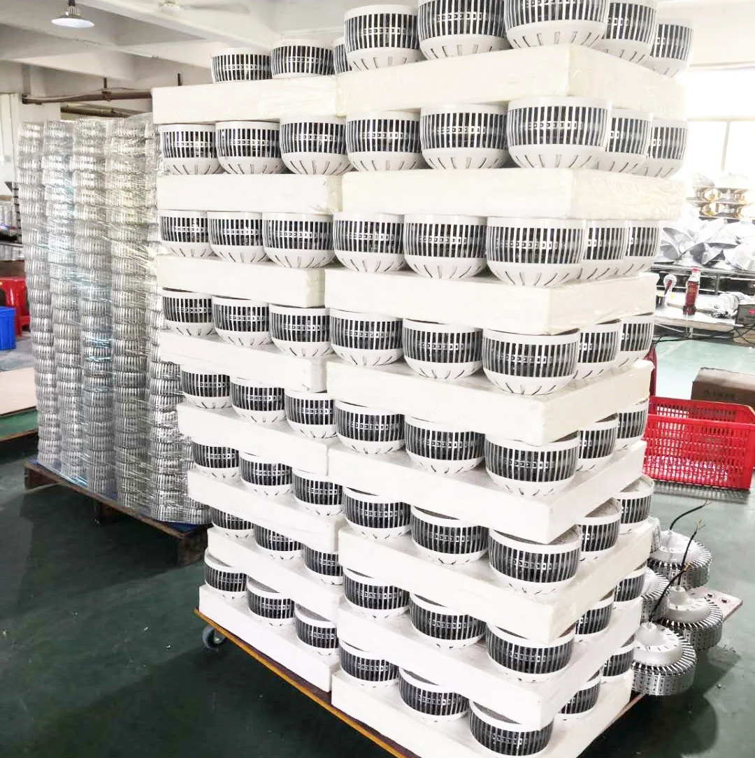 Warehouse factory manufacturer aluminum housing high power led bulb