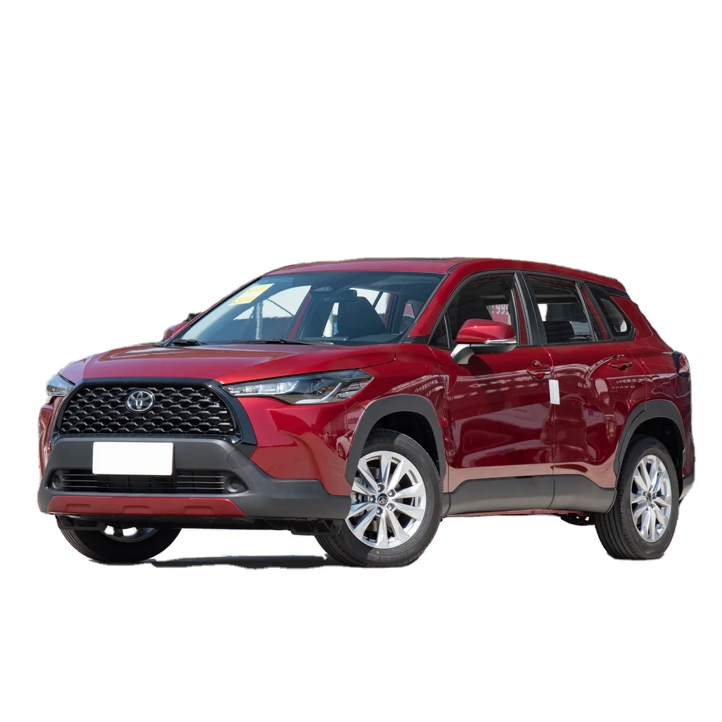 Новые автомобили Toyota Corolla Cross 2023 не используется цена в Usd Китай внедорожник гибрид Toyota Corolla крест для продажи