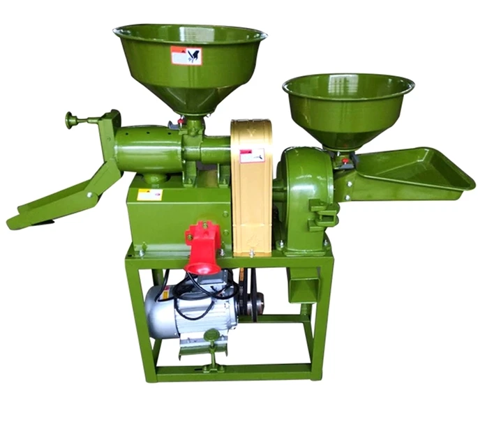 Многофункциональная шлифовальная машина для риса хорошего качества для домашнего использования рисовой мельницы риса миллер