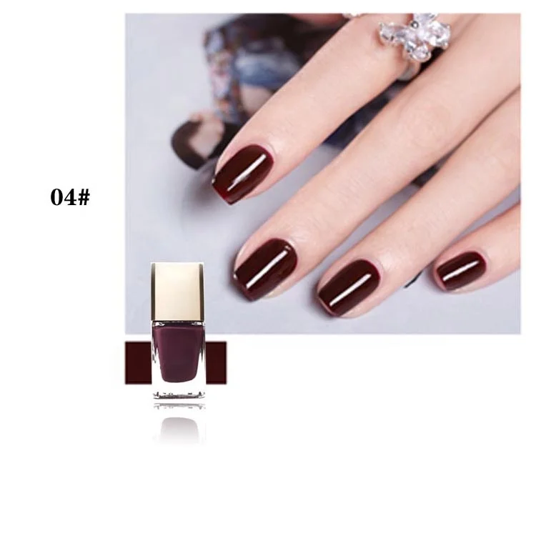 OEM и ODM Фирменная торговая марка веганский цветной лак для ногтей pantone Гель-лак Блестящий