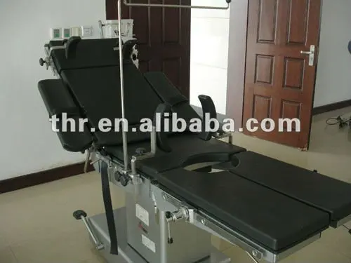 THR-OT-S103C02 Surgical High-end Manual Electro Hydraulic Operating Table with CE Approval