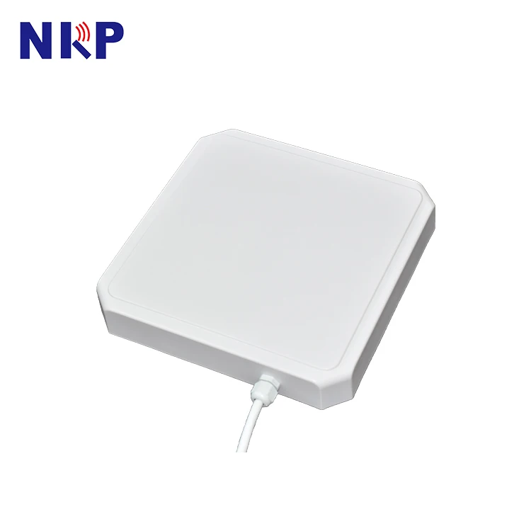 Enruipu R915N02S One Piece Wholesale EPC Gen2 Middle Range 8m RS232 UHF RFID Reader For Parking Management