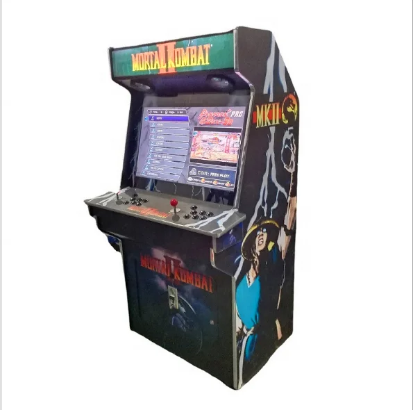 Монетный Игровой 32 дюймов игровые автоматы для