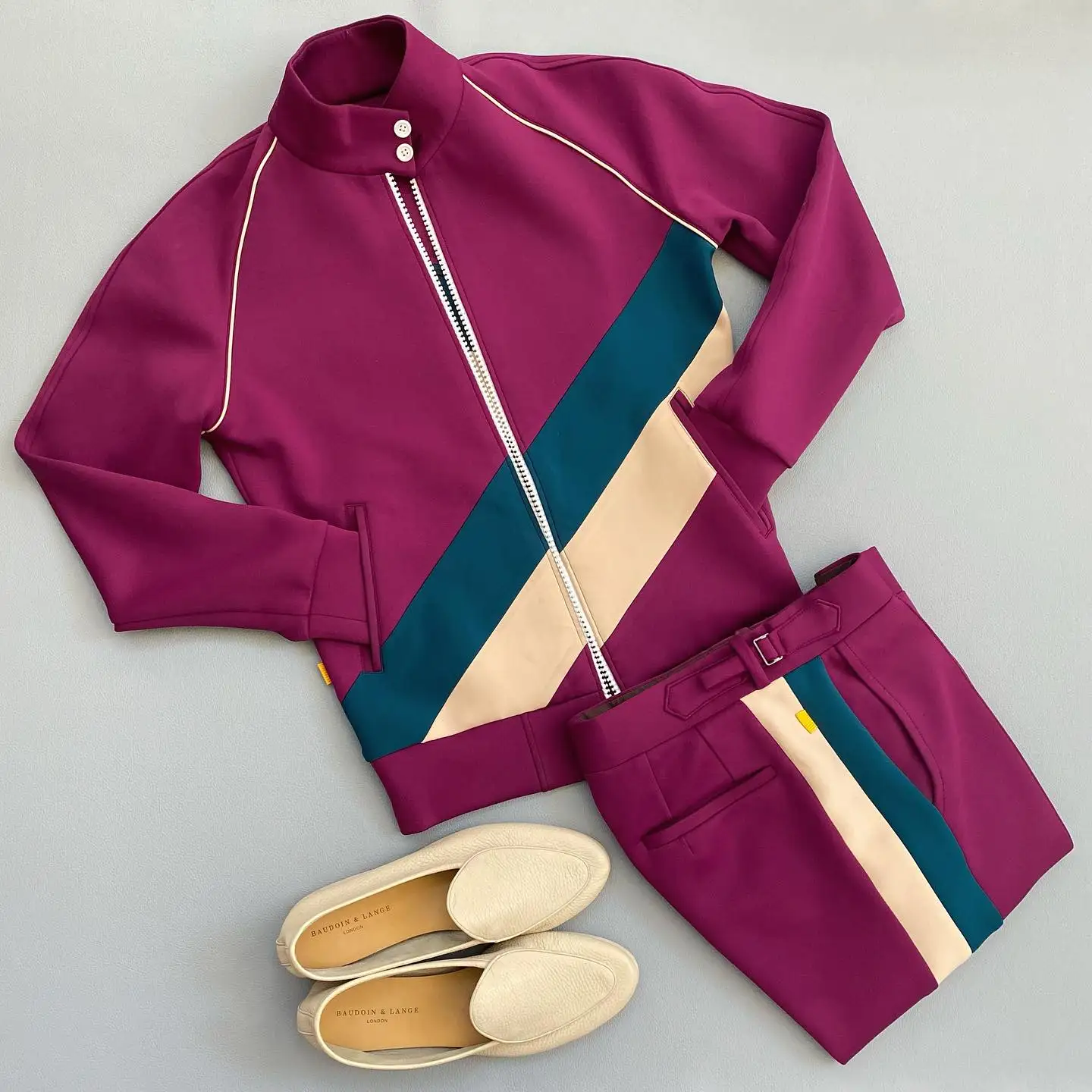 Custom Tracksuit Breathable Latest Design Custom Track Suit High Quality Sports Track Suit For Men