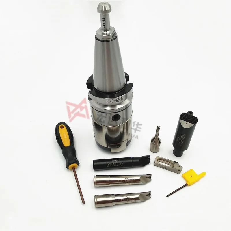 BT40-H63-56 Milling Arbor Chuck Holder Tool Holder CNC Tool