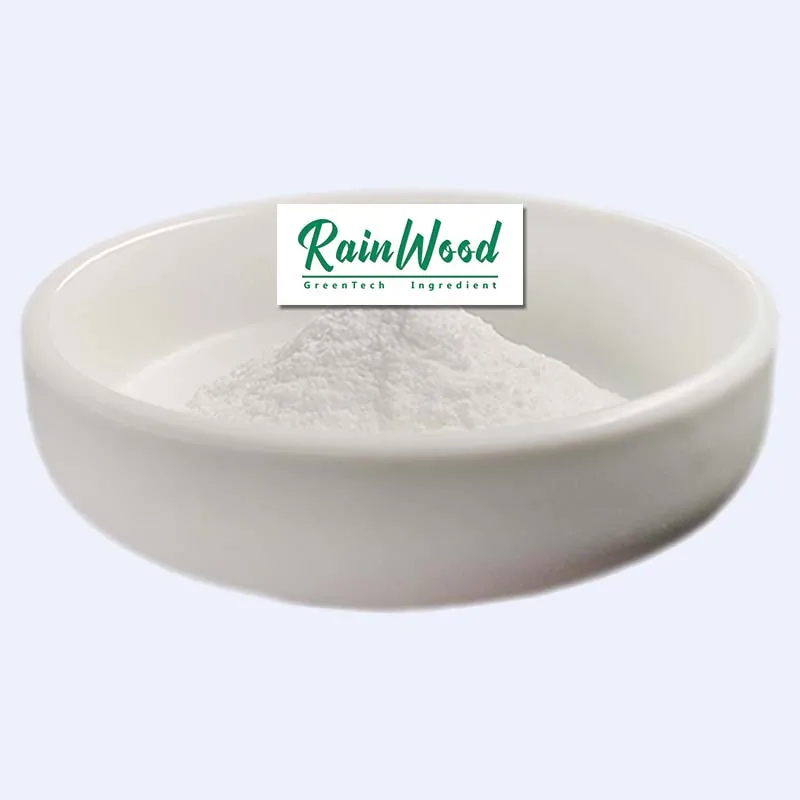 Поставка Rainwood косметическое сырье порошок 99% pullulan с быстрой