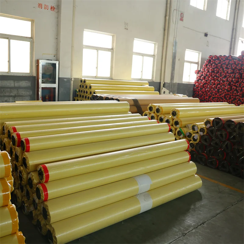 NCF Customizable Digital Printing Advertising Board Material Lona Outdoor Frontlit Pvc Flex Banner Rolls