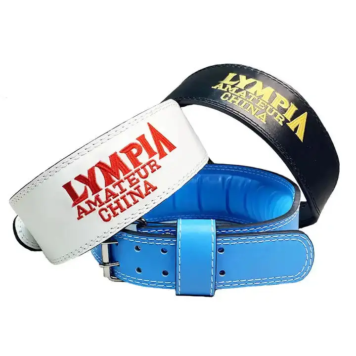 Регулируемый ремень из натуральной кожи