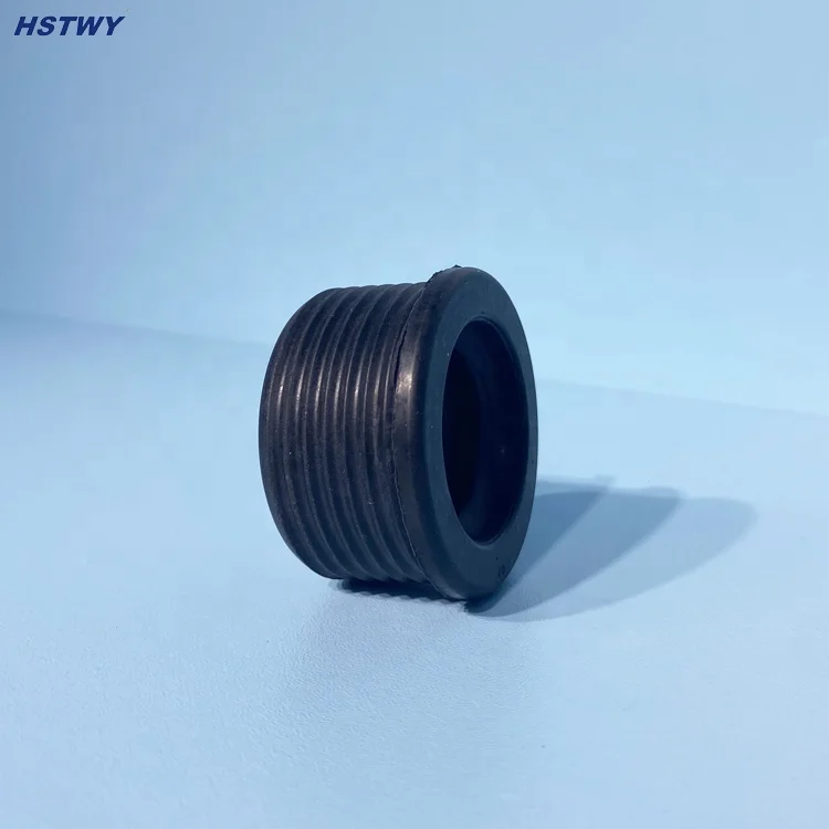 HT30927 Flush Pipe Rubber Seal Ring Gasket for Concealed Cistern Fittings