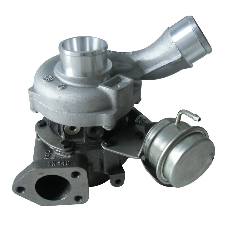  Турбокомпрессор Hydai 2 5 CRDi 170HP D4CB Sorento BV43 28200-4A470