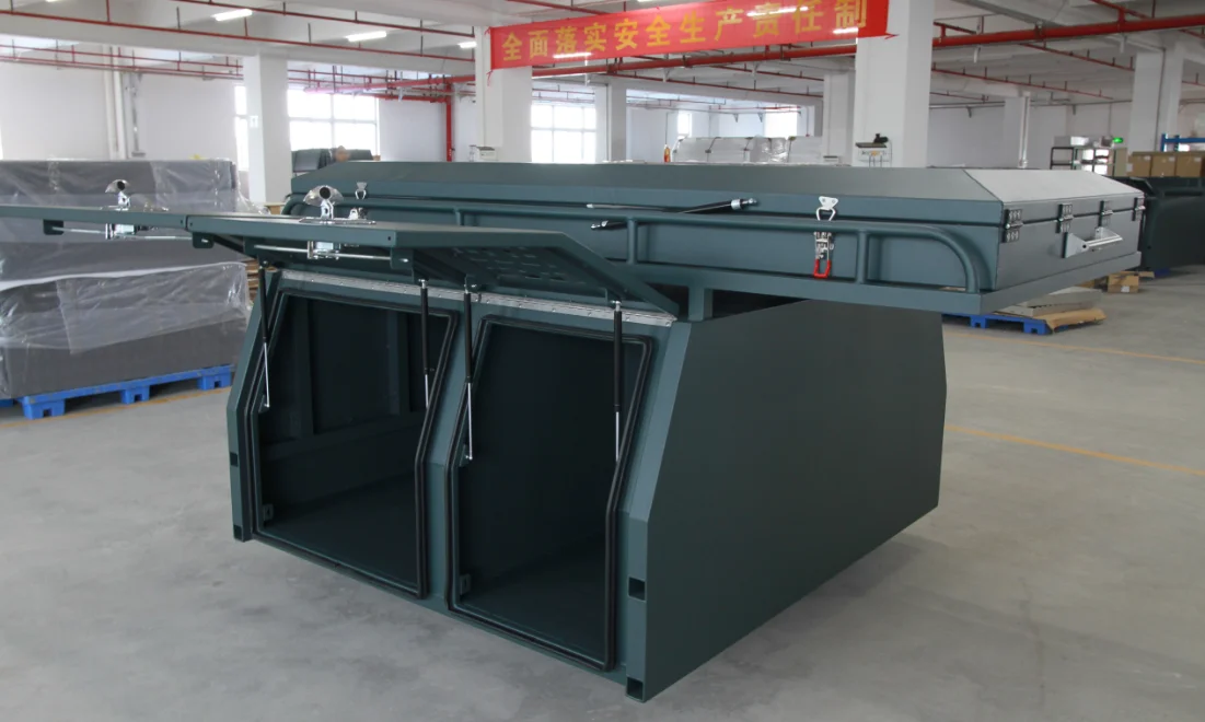 UTE Siding Aluminium Light weight Truck Camper Canopy or Ford Ranger