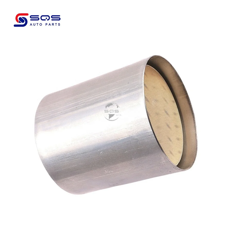 SQS High Quality Three Way Catalyst Converter OBD EURO 4/5 Car Exhaust Universal Catalytic Converter
