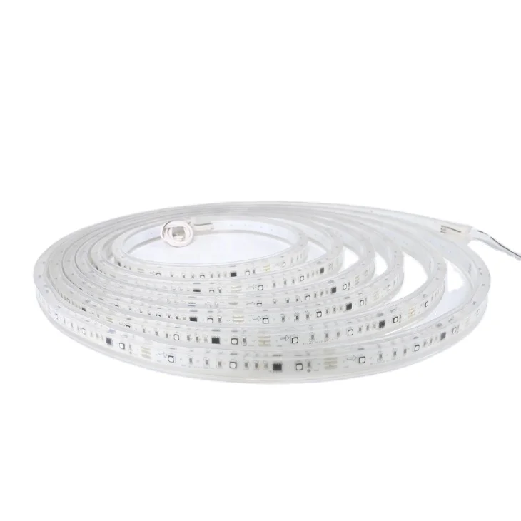 High Quality IP68 Outdoor LED Strip Lights Waterproof Smart RGB 3528 Flexible Outdoor LED Strips