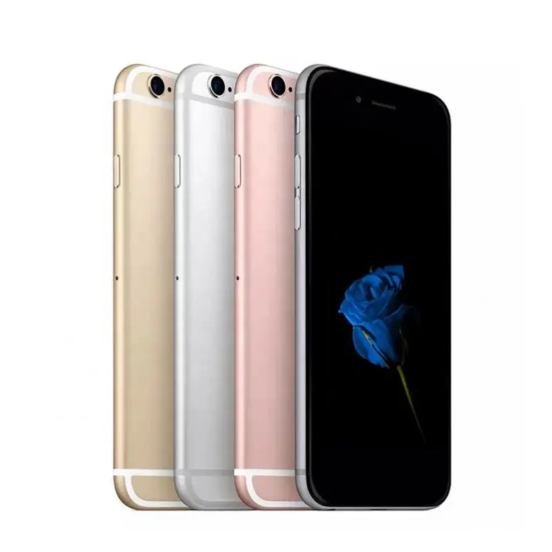 Оригинальный смартфон 32 Гб 64 разблокированный мобильный телефон для iphone 7 7plus б/у мобильные