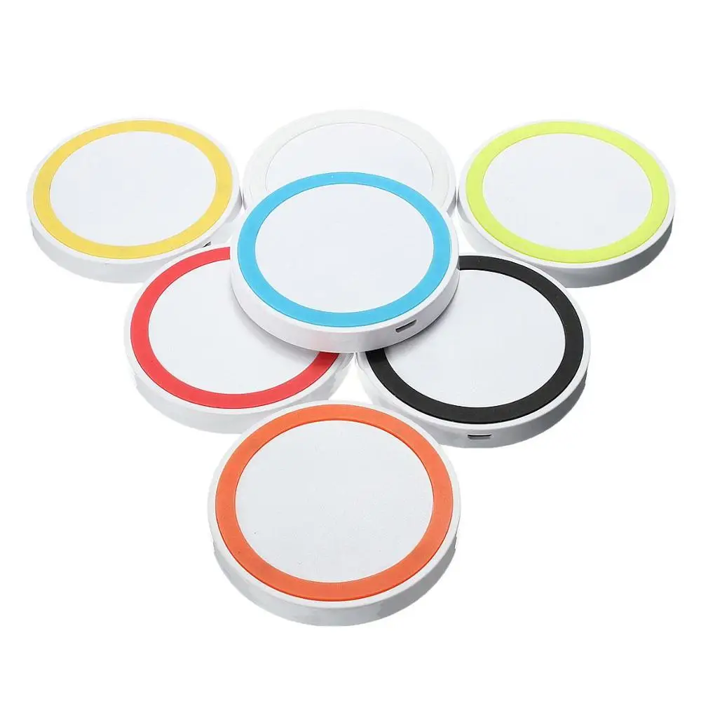 
Xmas Free Shipping 30% OFF Wholesale Portable Qi Fast Wireless Mobile Phone Charger for iPhone 11 Pro Max 