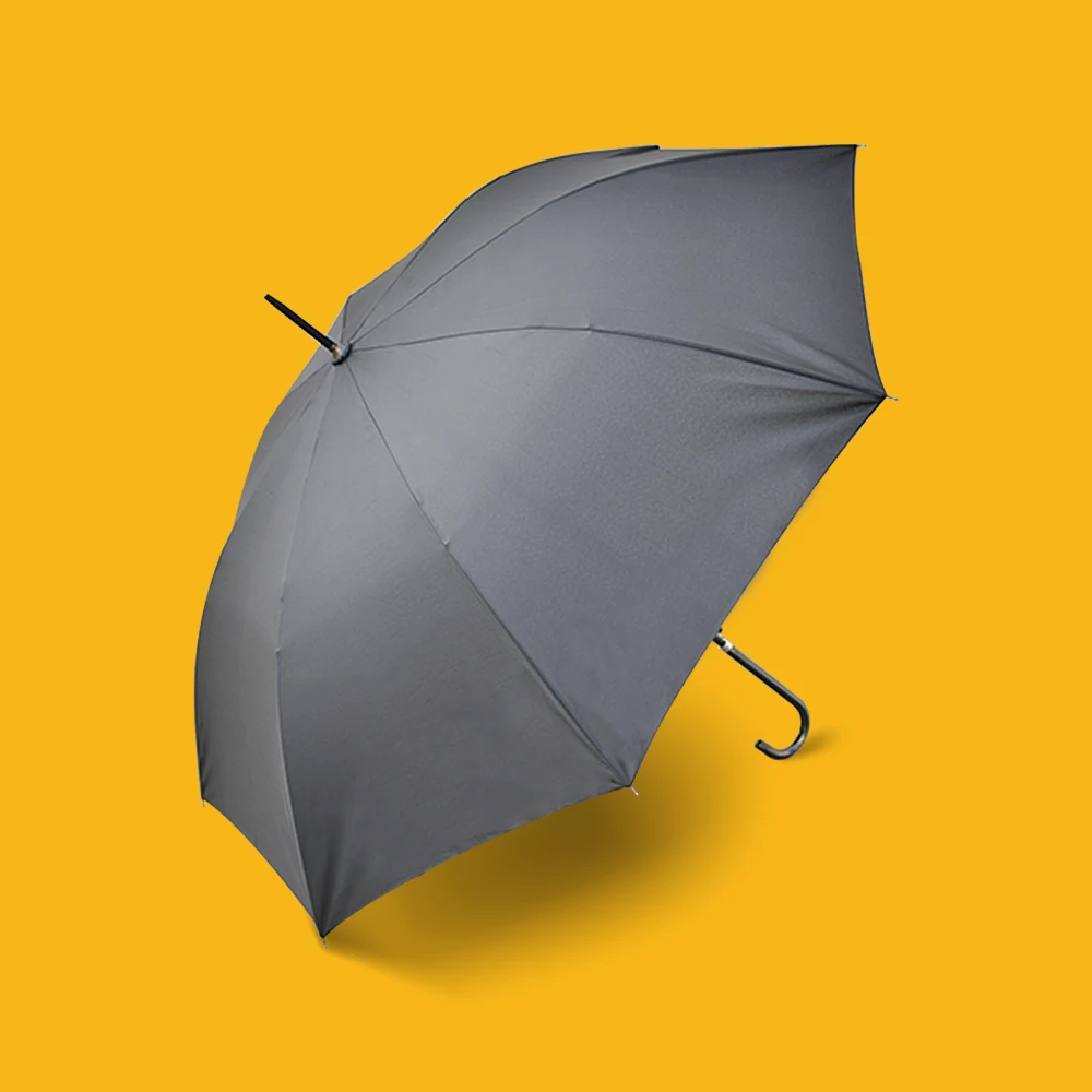 21 Inch Automatic Open Custom,Custom Subway Golf umbrellas Popular Straight Rain umbrellas/