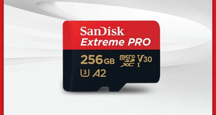 SanDisk Extreme Pro 170MB/s Memory Card 32GB 64GB 128GB 256GB  SD A2 C10 U3 V30