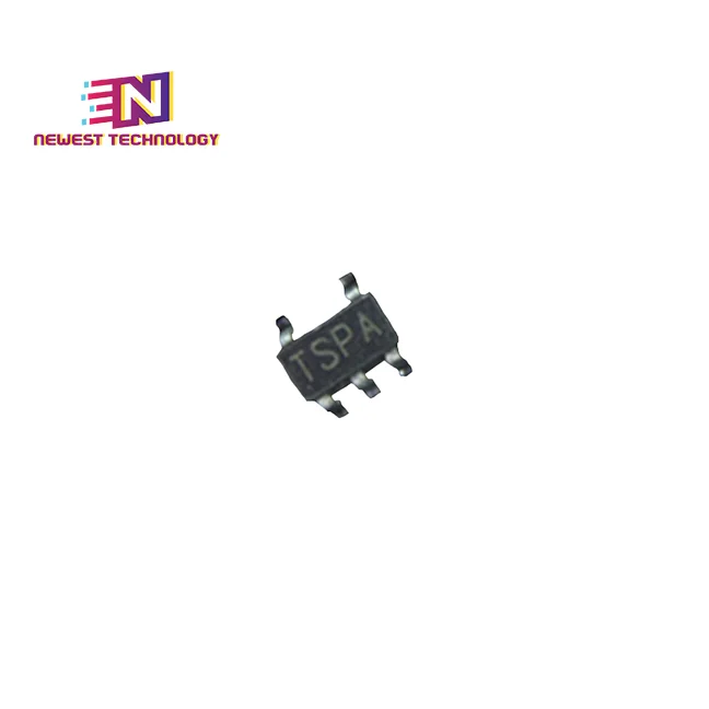 Новый и оригинальный интегральная схема LM26CIM5X-SPA/NOPB активный низкий открыть сливной СОТ-23-5