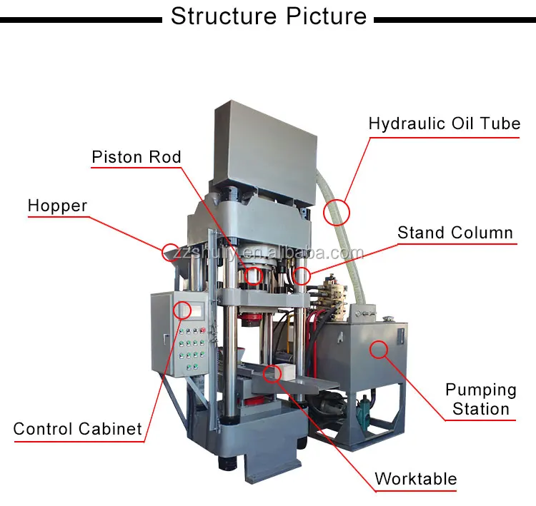 manufacturer salt mineral block lick cattle lick press making machine
