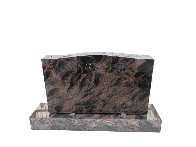 Black tombstones,double heart shaped headstone tombstone