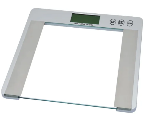 
 Цифровые весы для определения плотности телесного жира/воды/калорий/мышц/костей  