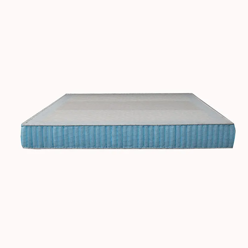 High end King size 7 zone pocket spring for mattress