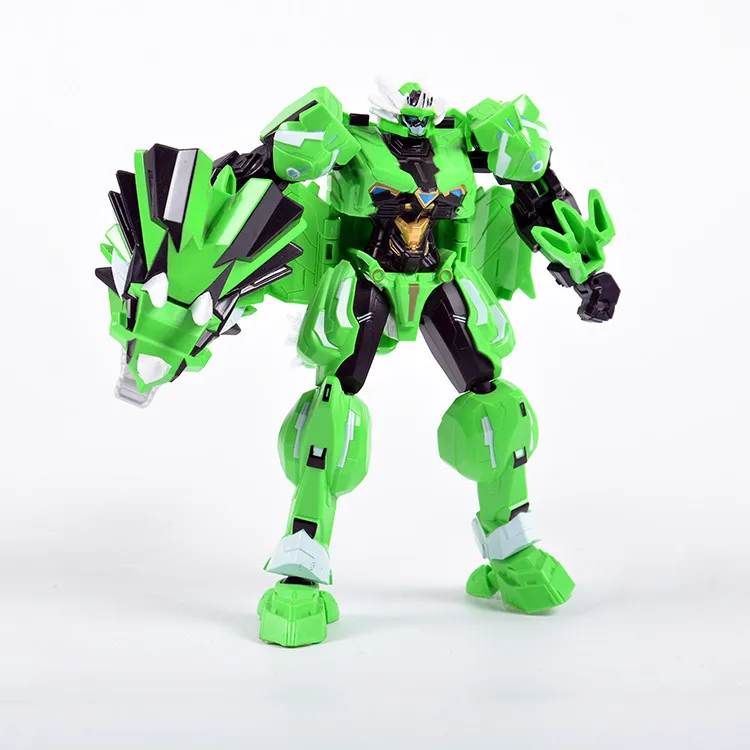 
Hyundai new products Kids Educational Deformed Kit Deformer Toys Robot Dinosaur Toys 