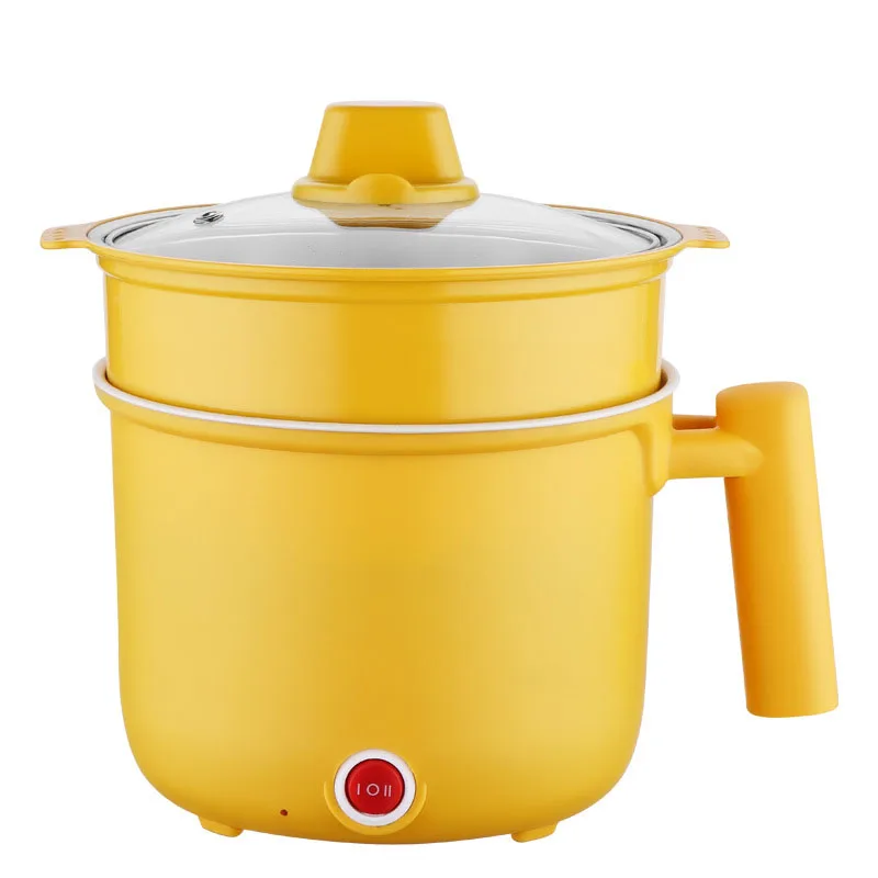 Домашние кастрюли для супа, электрическая мини-кастрюля