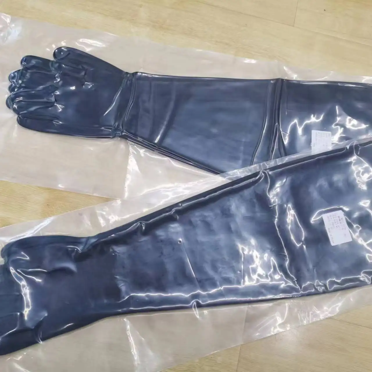 EPDM glove special laboratory gloves for pharmaceutical manufacturing, insulated high temperature sterilization, vaccine product