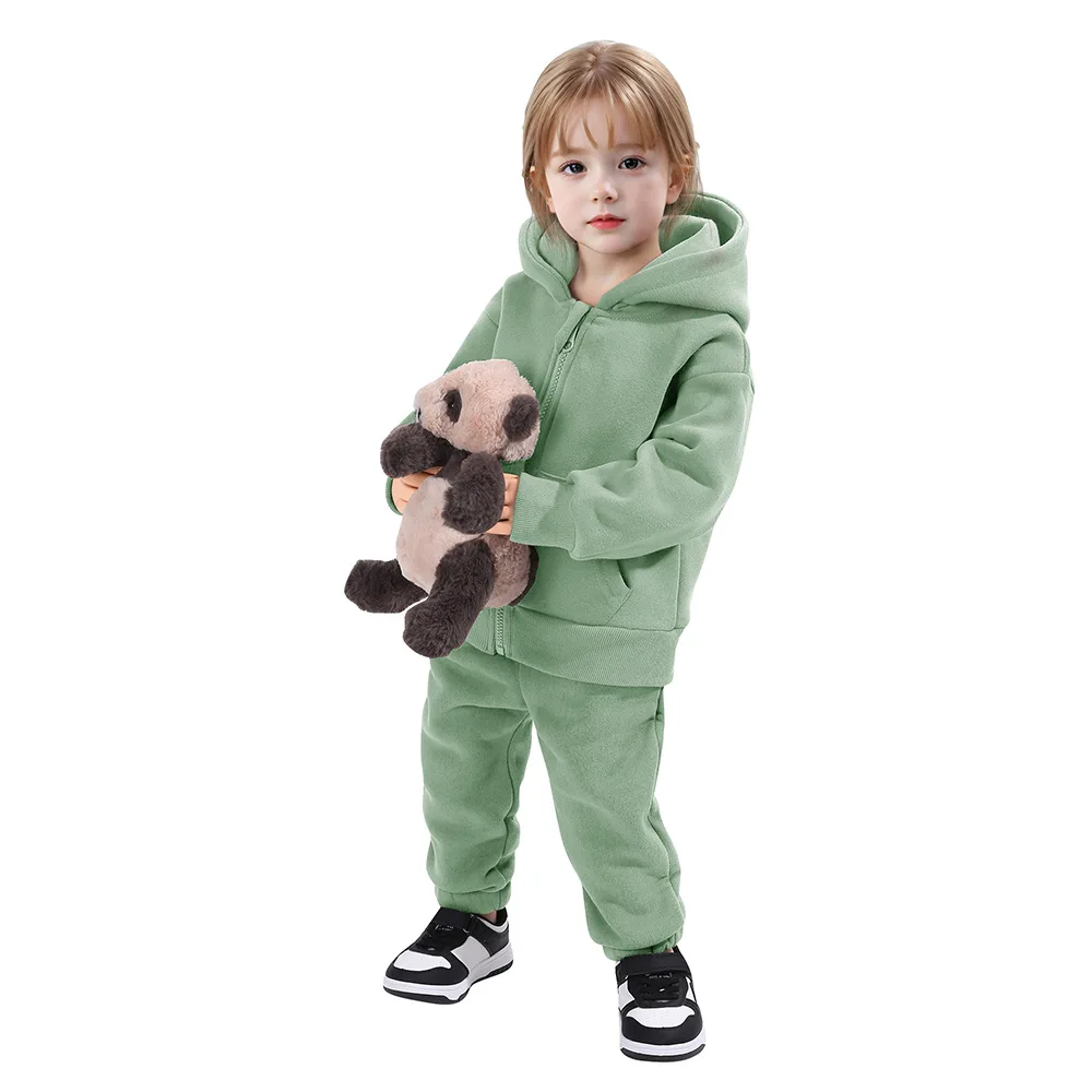 2024 children wear jogger kids tracksuits sweatsuit baby girl winter clothes toddler boy child girls clothing suits for boys