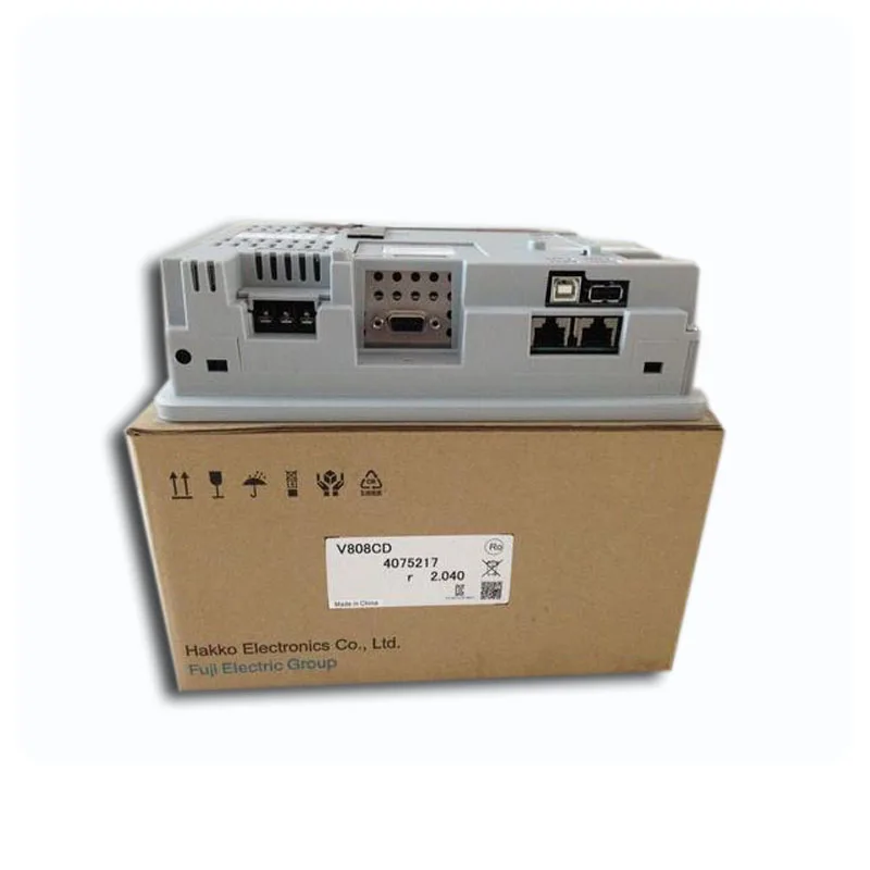 Профессиональный монитор Hmi v606ec20с сертификатом CE