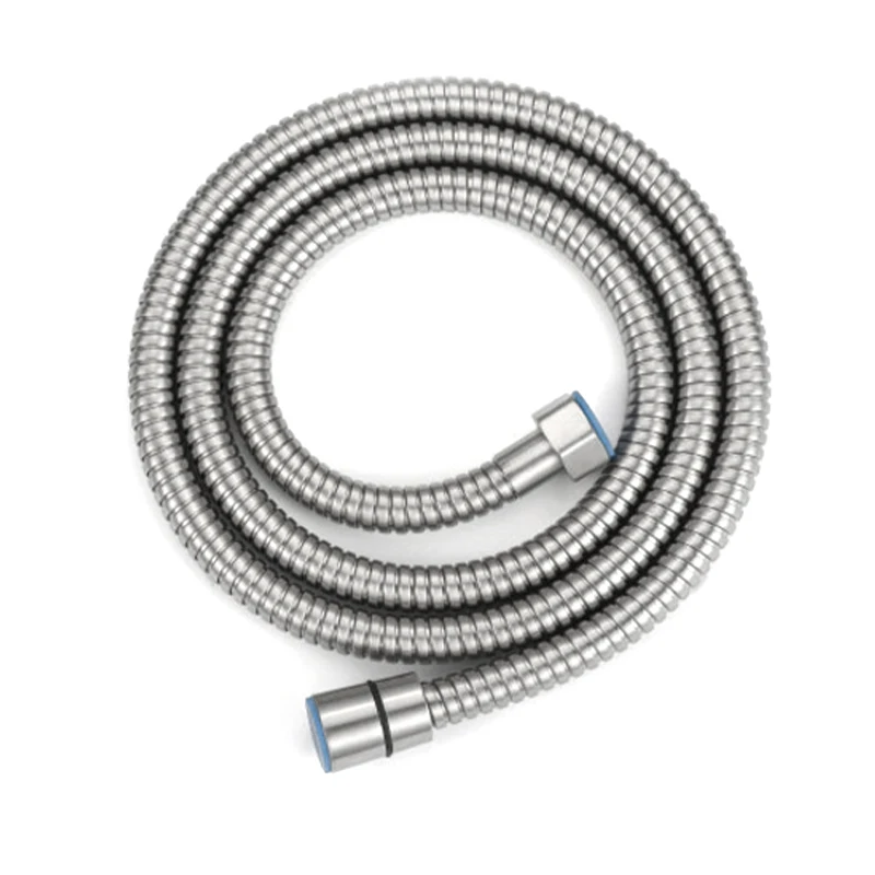 304 Stainless Steel 1.5 M Shower Hose Encrypted Shower Metal Hose Spray Head Connected Shower Hoses