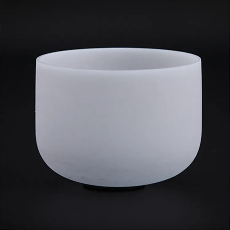 SUCCESS Arc Fused Quartz Crucible Milk White Quartz Crucible  for the Solar