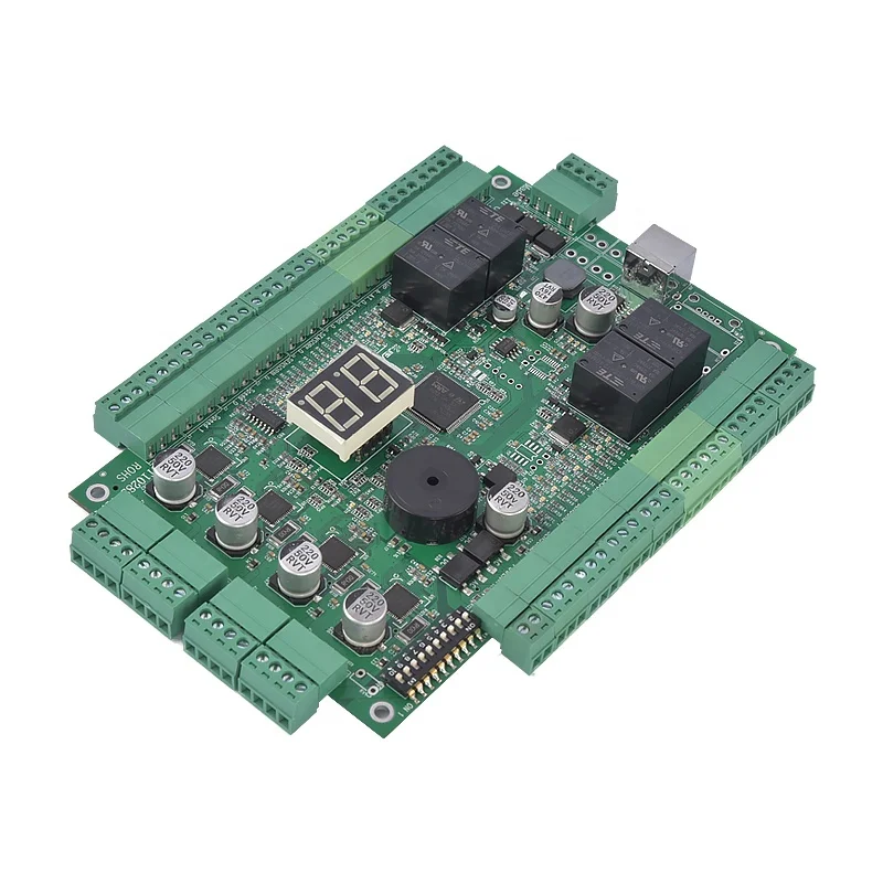 Jeanson Best Selling Sale Double track single section PCB Conveyor Control Module JST1028S