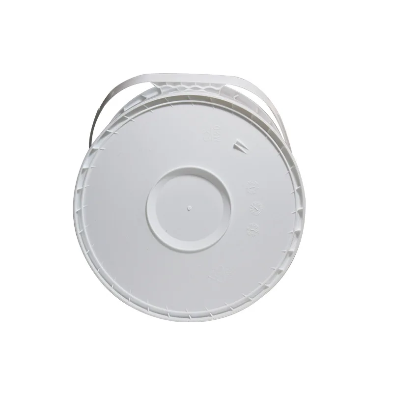 5 Gallon/20L Plastic pail/barrels with plastic or metal handle, flat or gamma lid