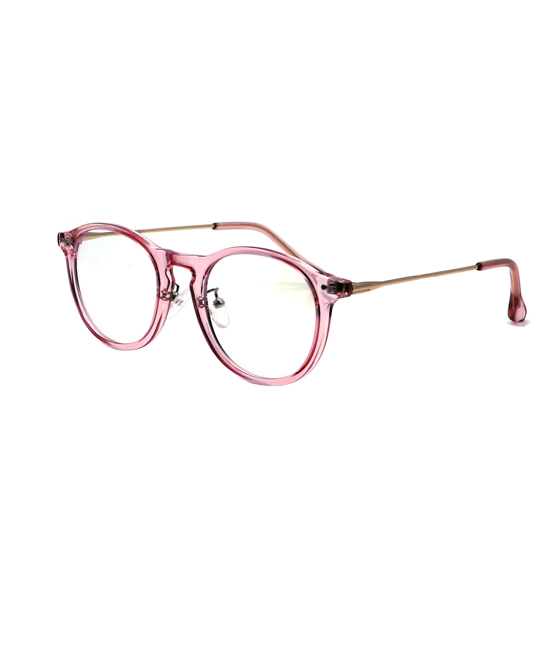 Anti blue ray Alloy material glasses for woman man  custom logo glasses optical reading glasses