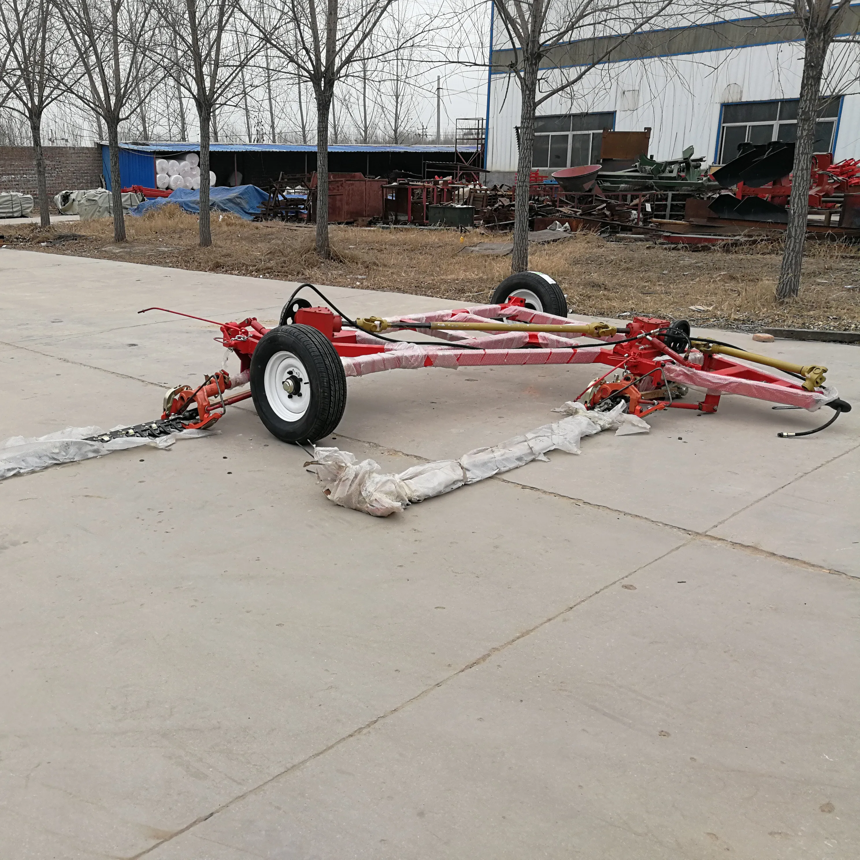 Tractor use Sickle mower/farm machine for sale