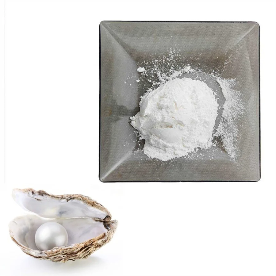 
Pure Natural Nano Pearl Powder Pure Pearl Powder 