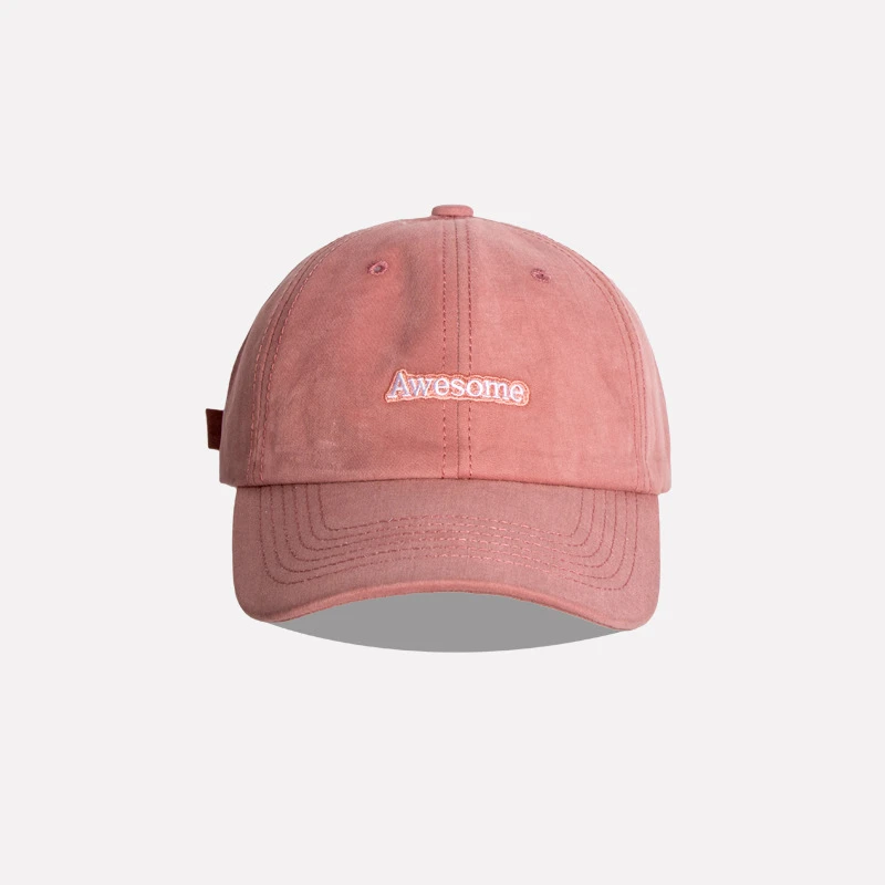 Factory price Awesome Boys Girls Women Baseball Caps 2023 Dropshipping Letter Embroidered Men Women Cap Hip Hop Snapback Hat