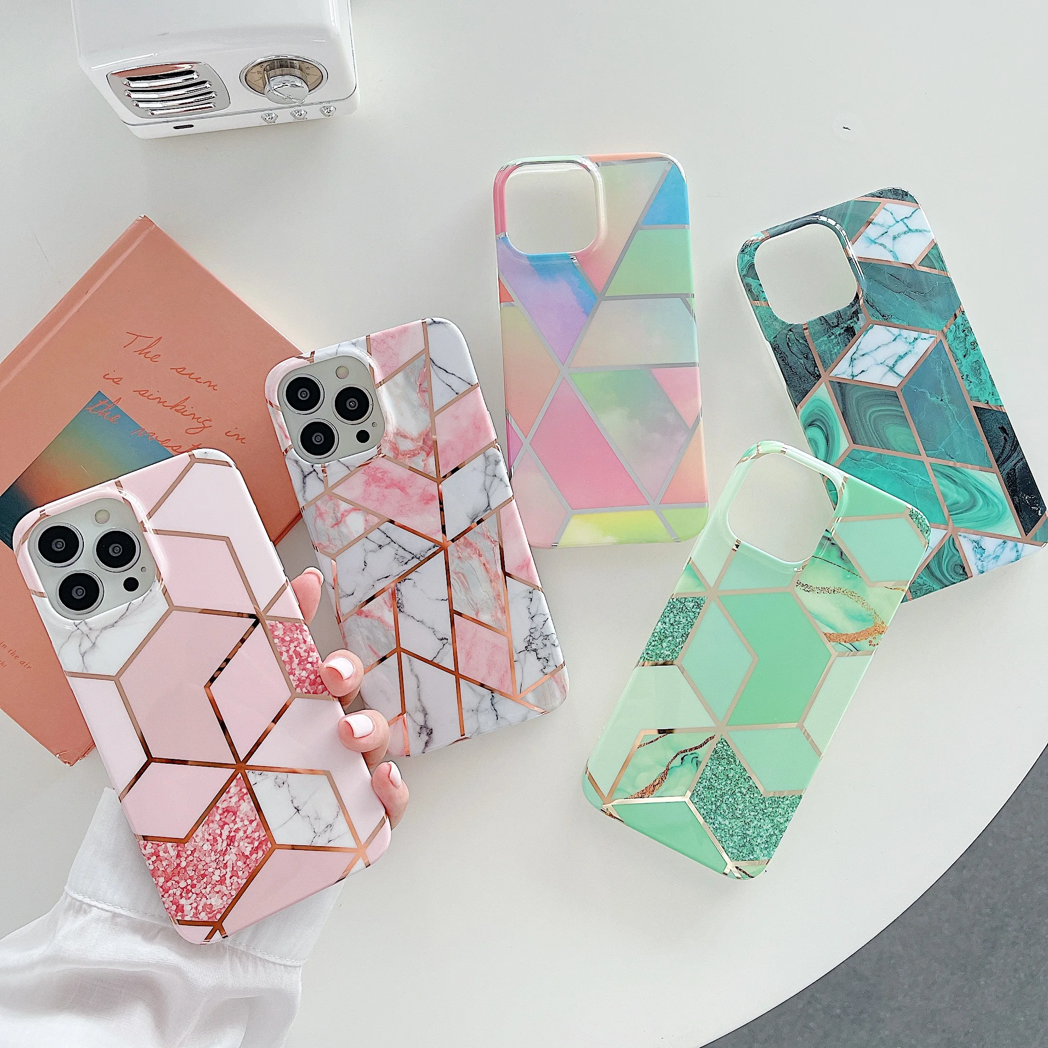 Чехол для Iphone 13 Pro Max Custom Oem Odm дизайнерский чехол мобильного телефона
