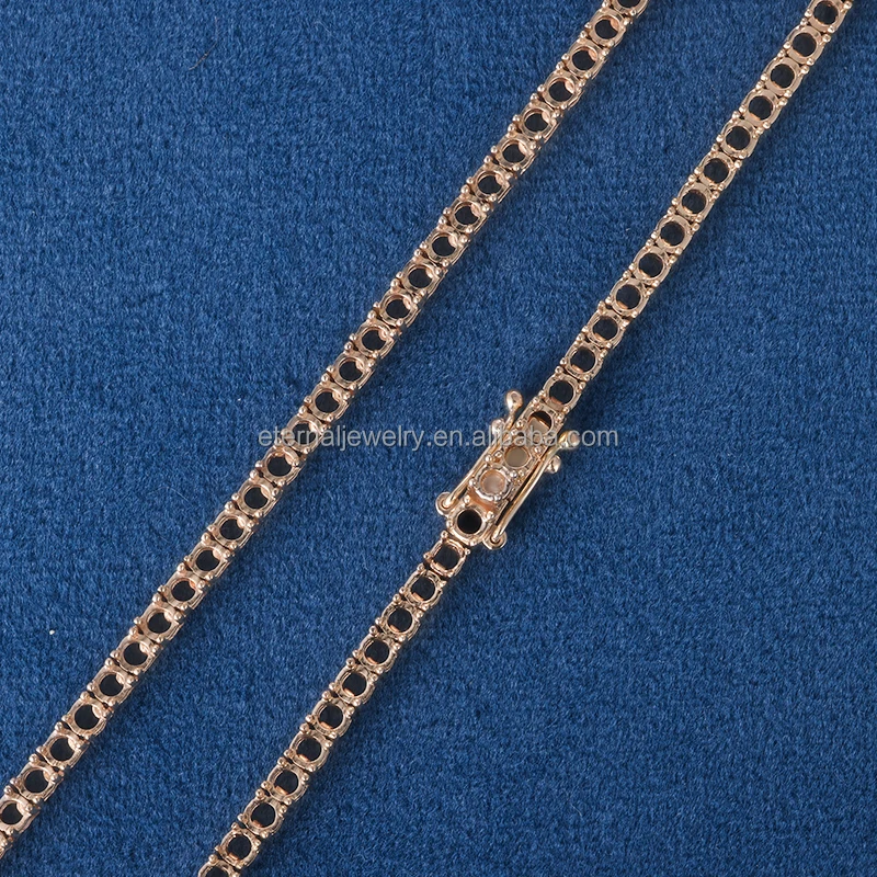 Коннекционная теннисная цепь, 2 мм 3-10 мм