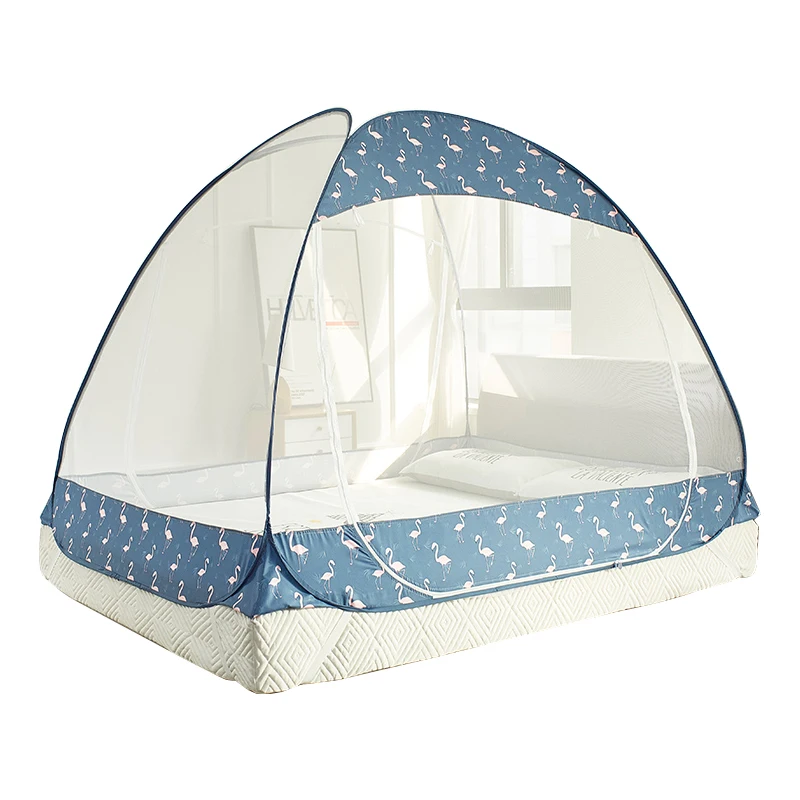 Portable Folding Unisex Infant Crib Tent Baby Net Bed Canopy Mosquito Net Cover Net For Bed