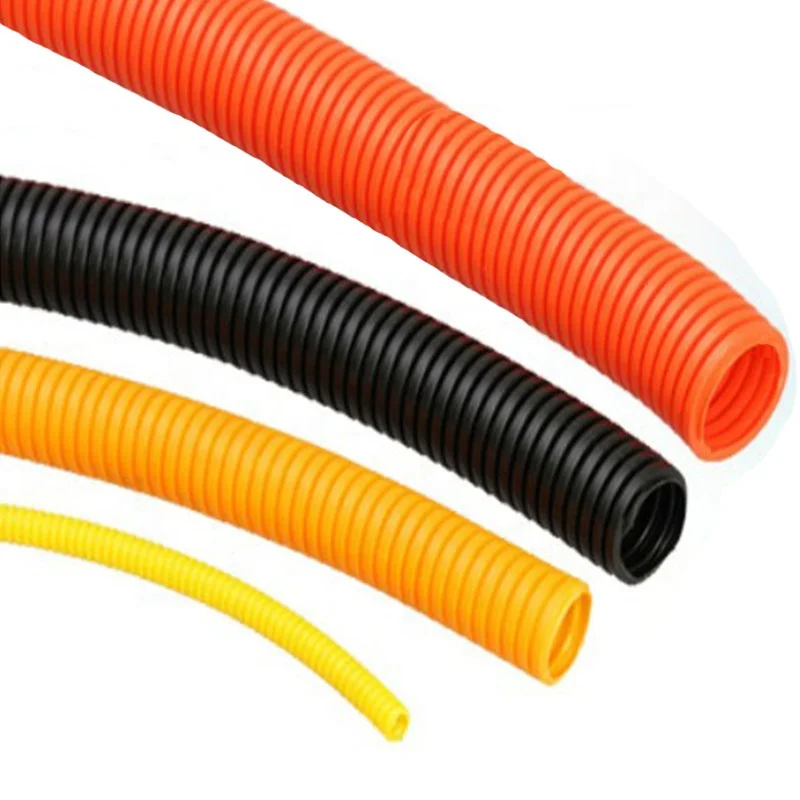 WAG-PA Corrugated Tube  / PA Corrugated Tubing / NYLON Corrugated Hoses