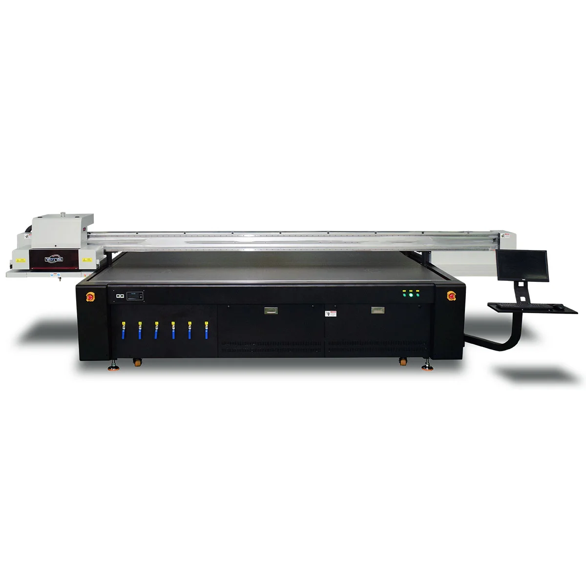 Yotta P30 3220 большой цифровой УФ-струйный планшетный принтер для печати лаком металлическая струйная печатная машина керамической плитки пластина