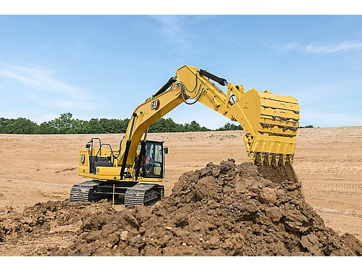 Cat Excavator Used Caterpillar Brand 330 330CL 330D 330DL 330D2L Tracked Excavator Machinery For Sale