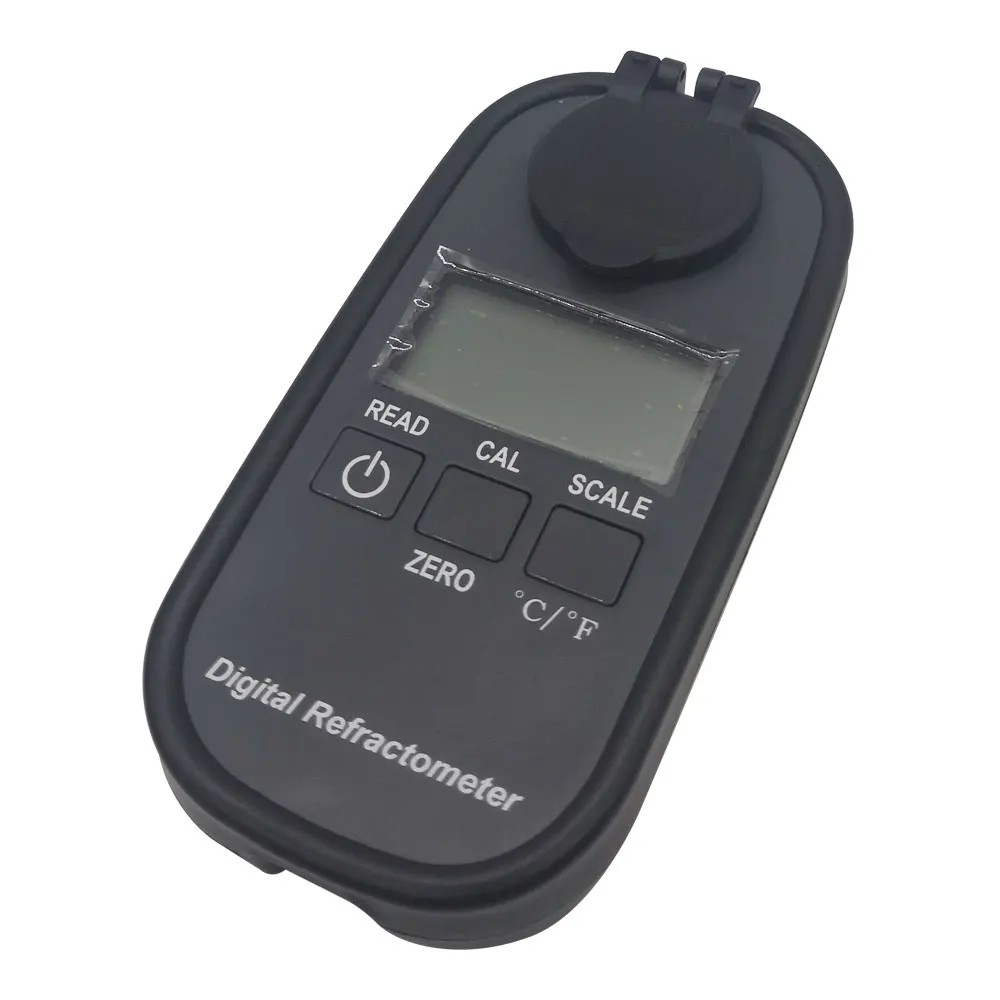 Dp1616 Digital 0.0-100%Brix  Refractive Index Refractometer With Atc
