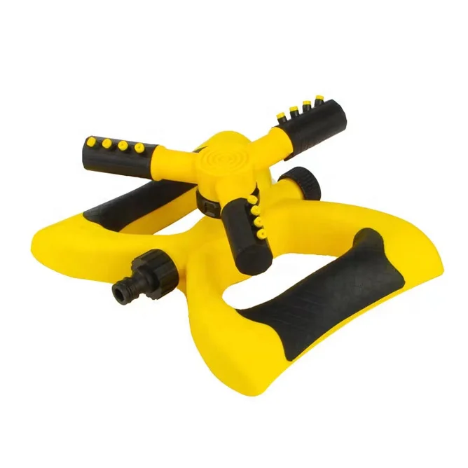 2023 Automatic 360 degree rotating lawn sprinkler