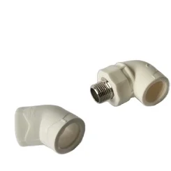 Widely used ppr pipe fittings catalog hot and cold water PPR pipe fittings for home plumbing
