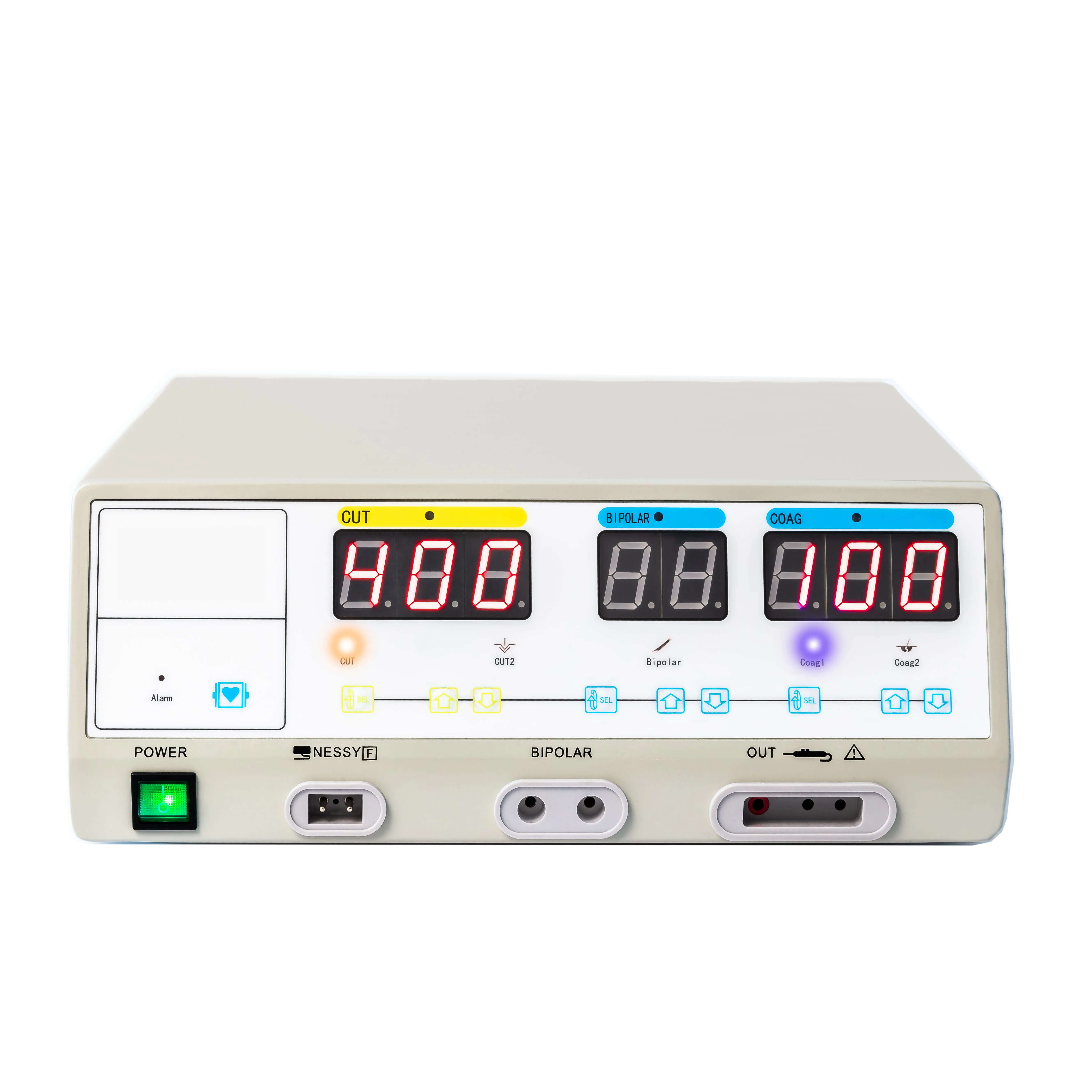 Excellent ESU-Y05 400W 5 Models High Frequency Electrosurgery Unit Portable Diathermy Machine Electrosurgical Unit