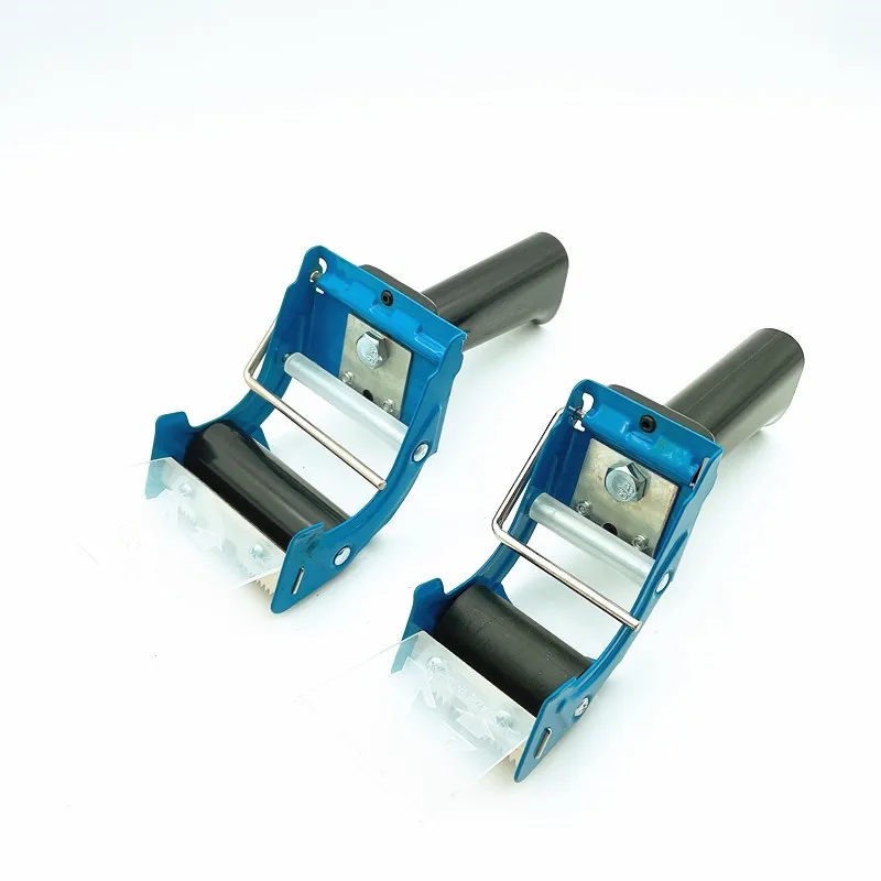 3inch plastic and steel mouse trap tape gun packing tape dispenser